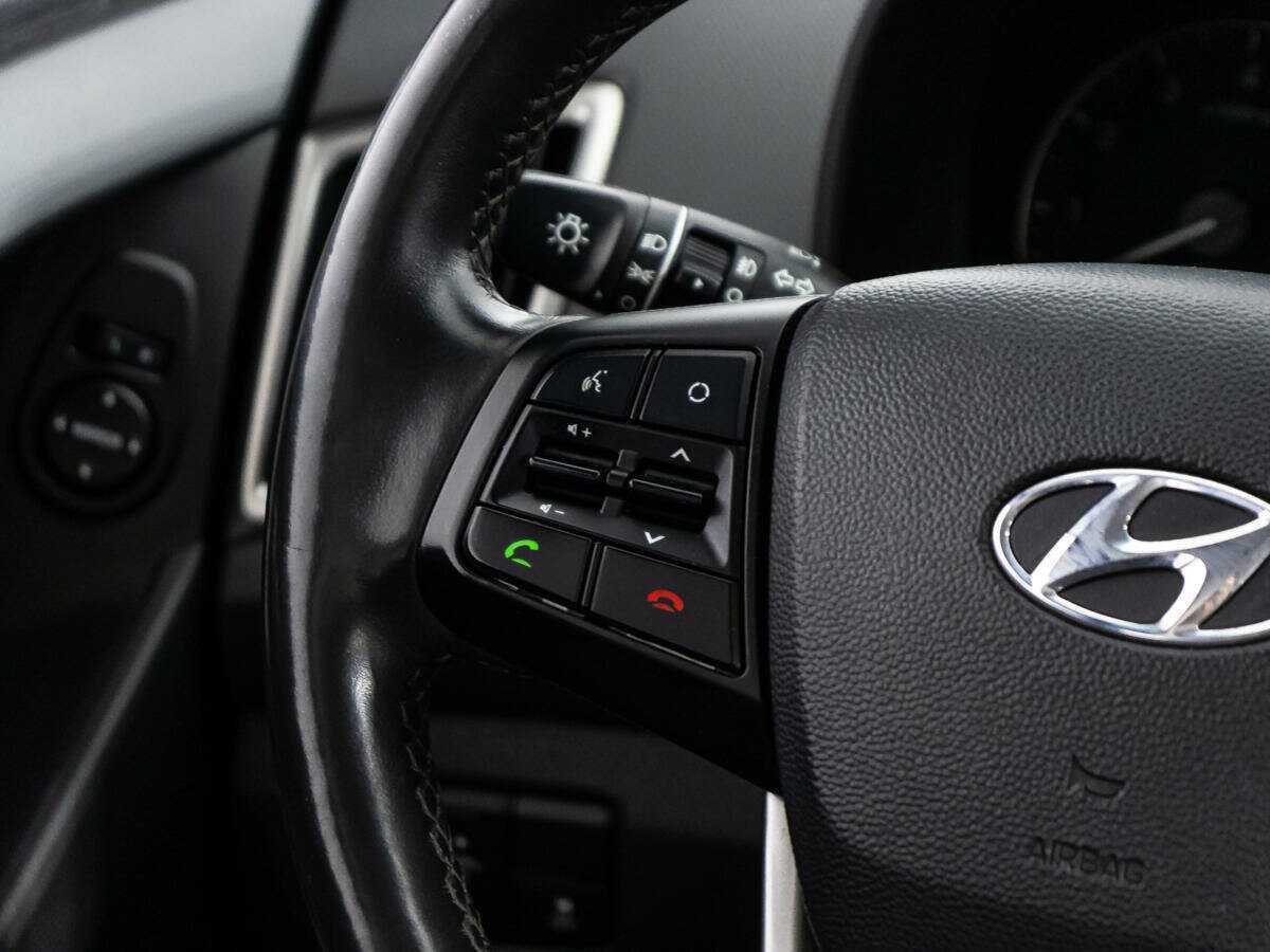 Хендай Крета б/у, 2019, Автоматическая. Фото: #17