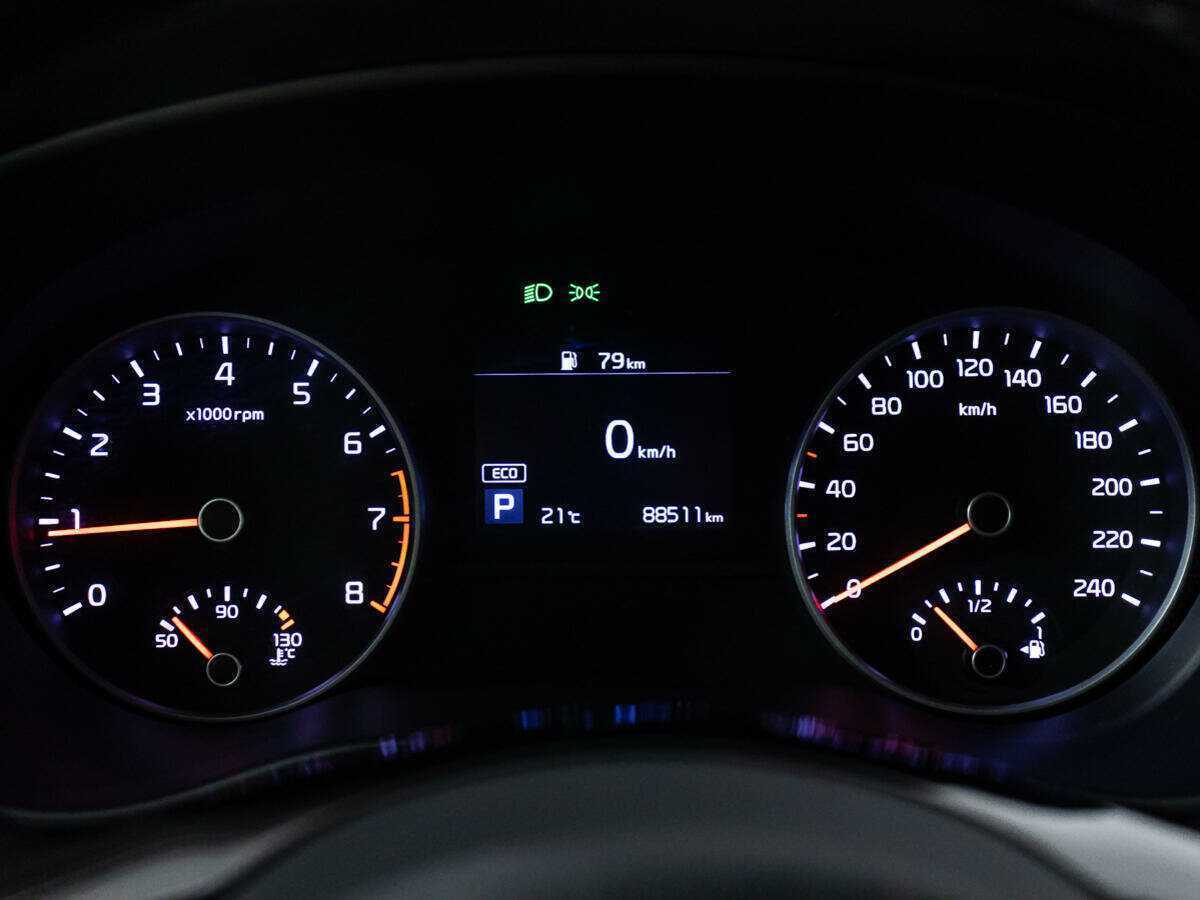 Киа Спортейдж б/у, 2019, Автоматическая. Фото: #11