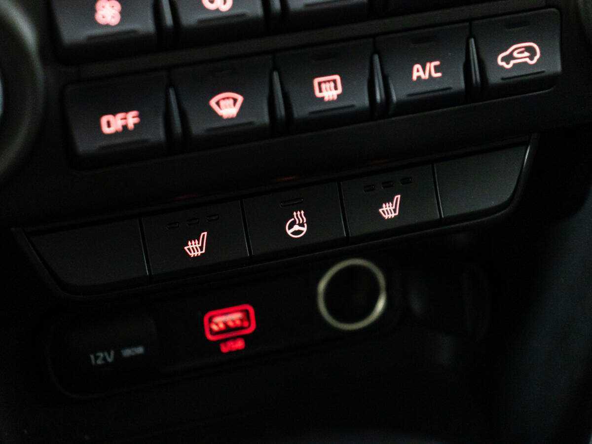 Киа Спортейдж б/у, 2019, Автоматическая. Фото: #16