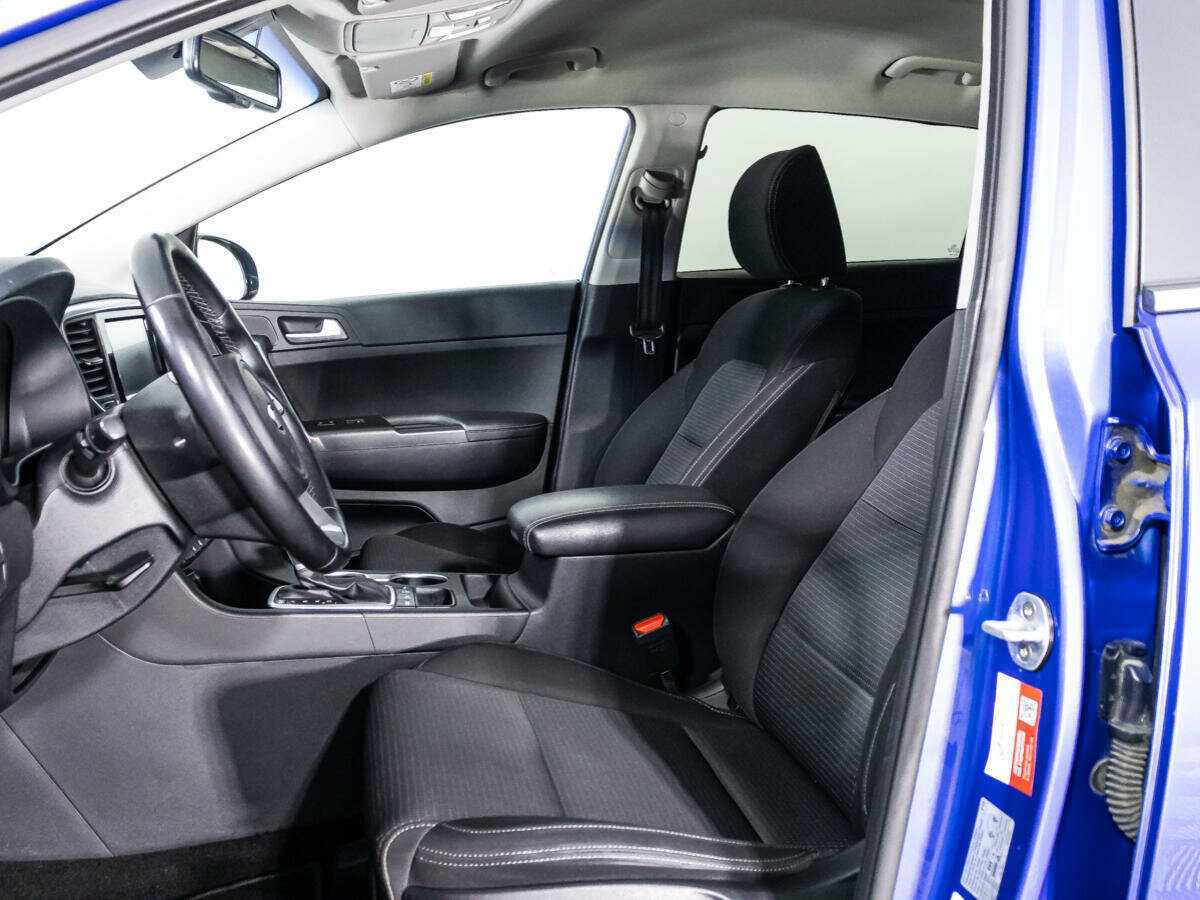 Киа Спортейдж б/у, 2019, Автоматическая. Фото: #20