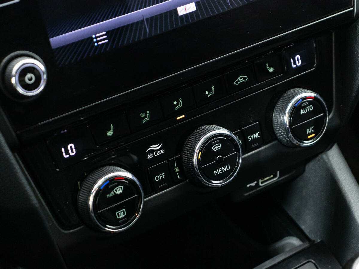 Шкода Октавия б/у, 2018, Механическая. Фото: #15