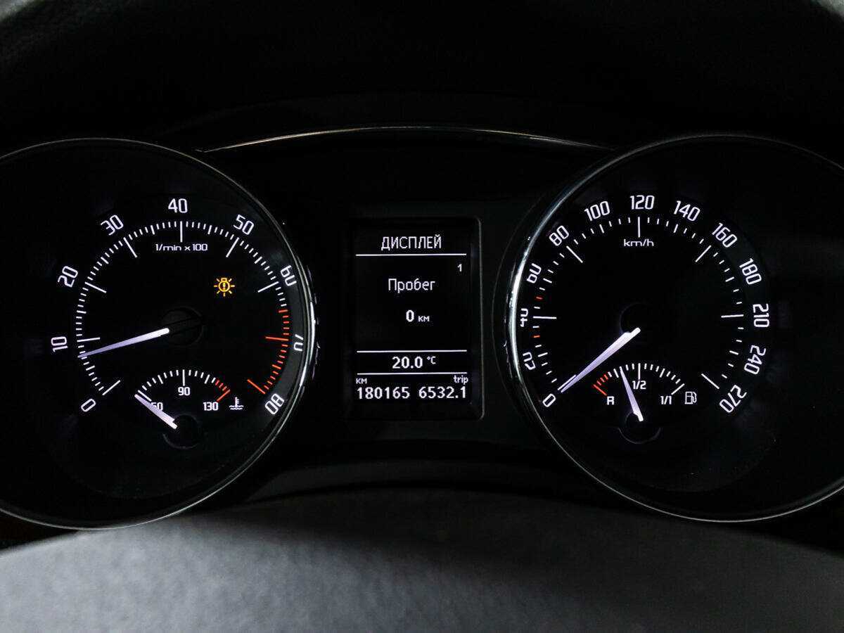 Шкода Суперб б/у, 2012, Автоматическая. Фото: #11