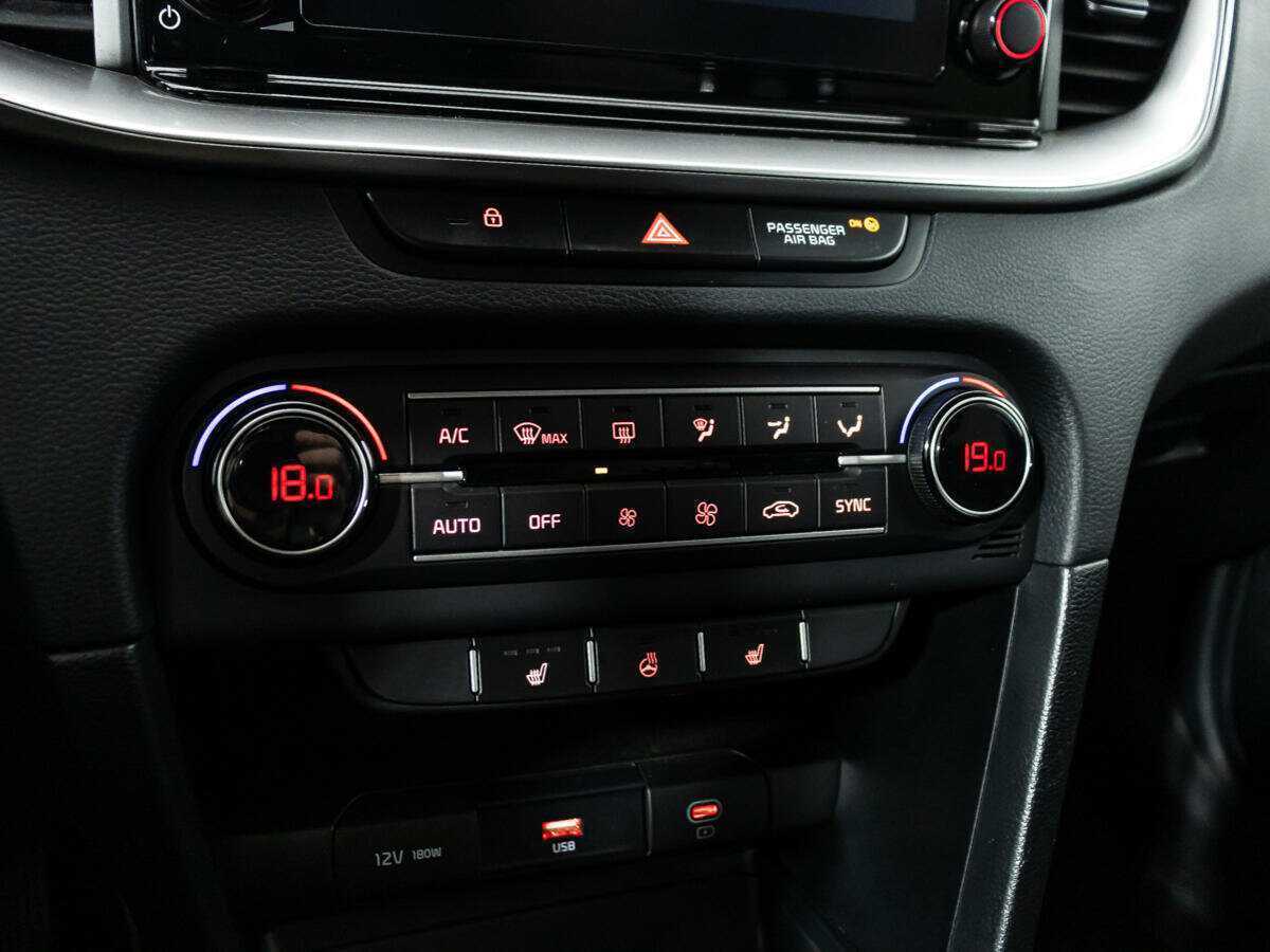 Киа Сид б/у, 2023, Автоматическая. Фото: #18