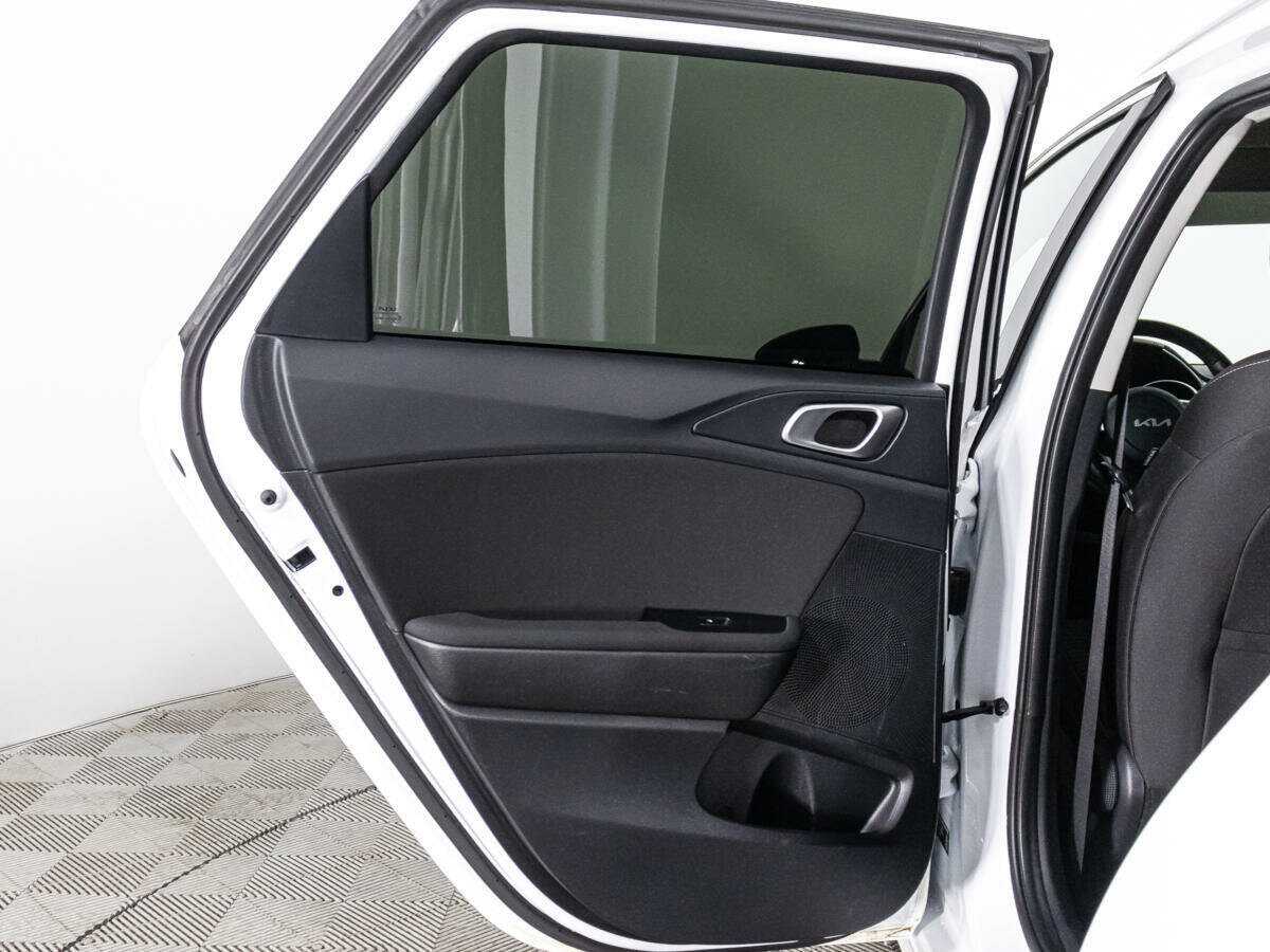 Киа Сид б/у, 2023, Автоматическая. Фото: #23