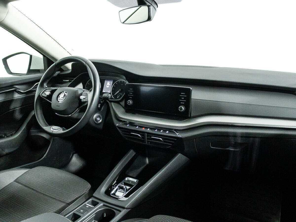 Шкода Октавия б/у, 2021, Автоматическая. Фото: #8