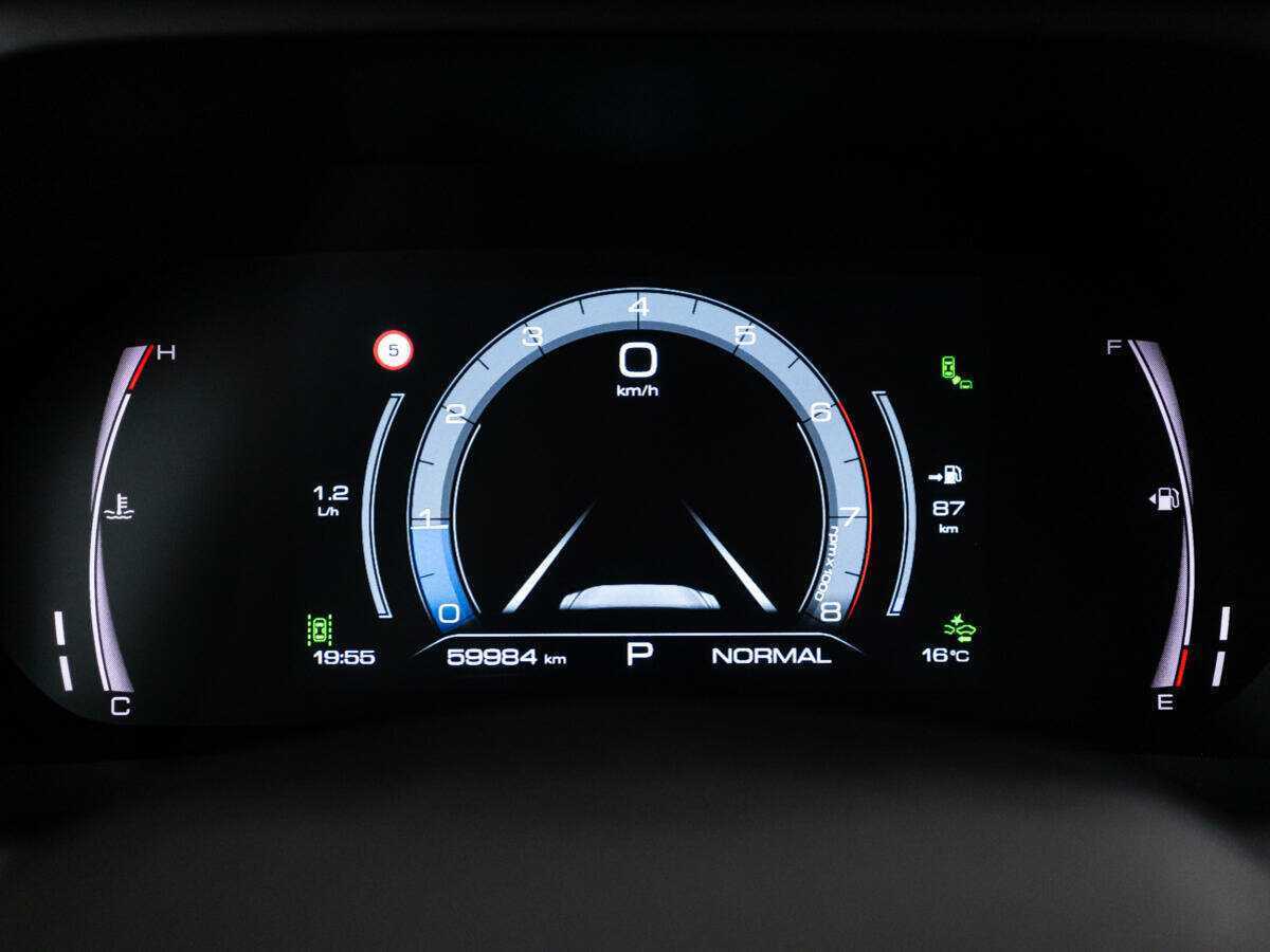 Хавал Джолион б/у, 2021, Роботизированная. Фото: #11