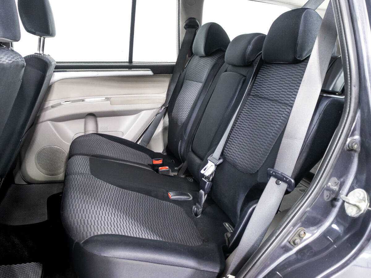 Митсубиши Паджеро Спорт б/у, 2012, Автоматическая. Фото: #9