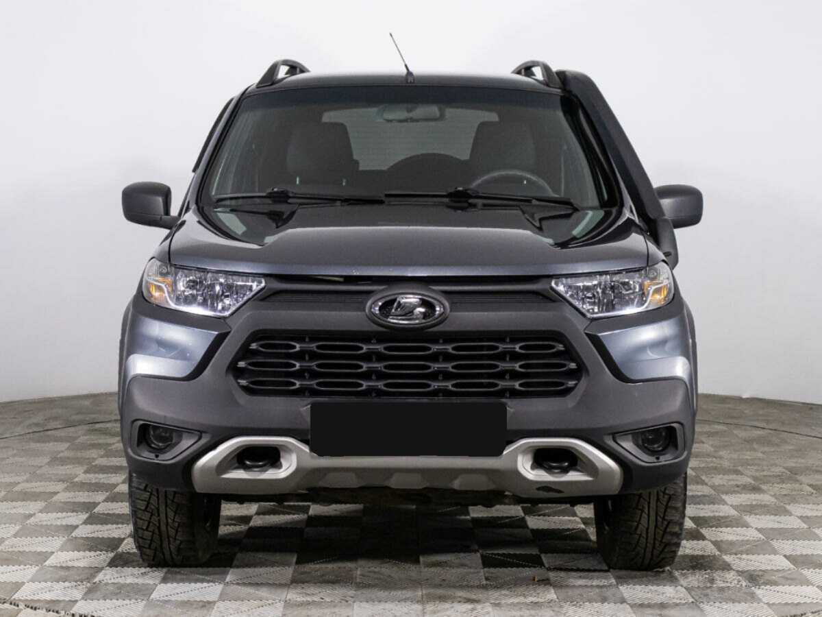 Лада (ВАЗ) Нива б/у, 2021, Механическая. Фото: #1