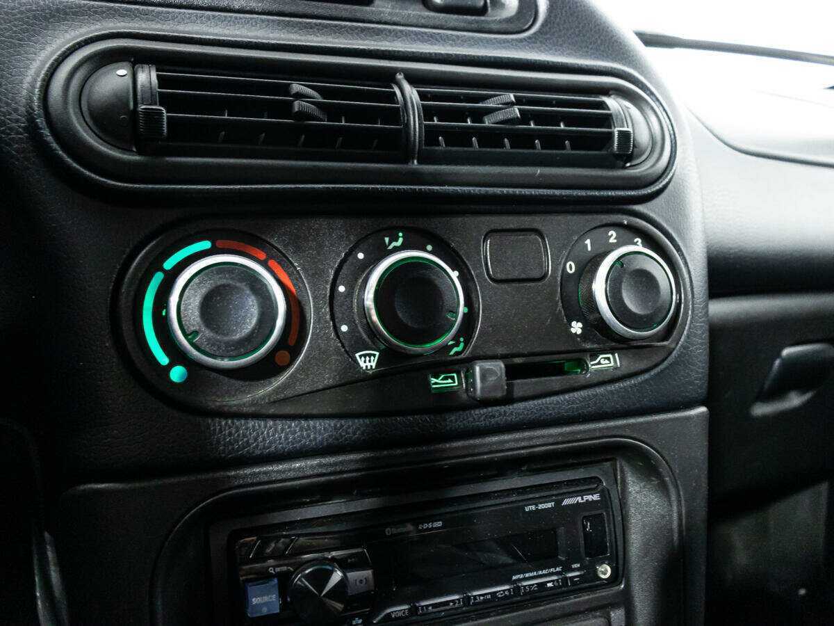 Лада (ВАЗ) Нива б/у, 2021, Механическая. Фото: #14