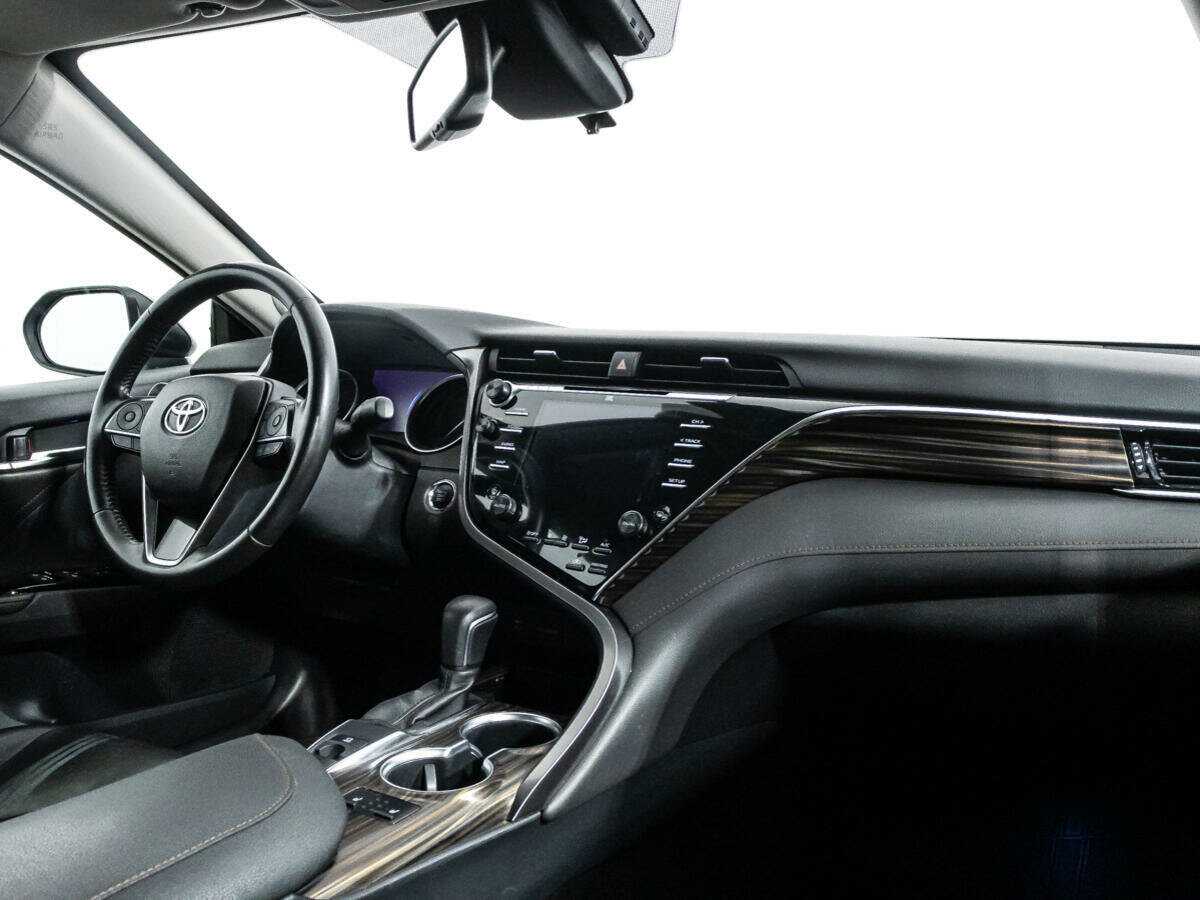 Тойота Камри б/у, 2018, Автоматическая. Фото: #8