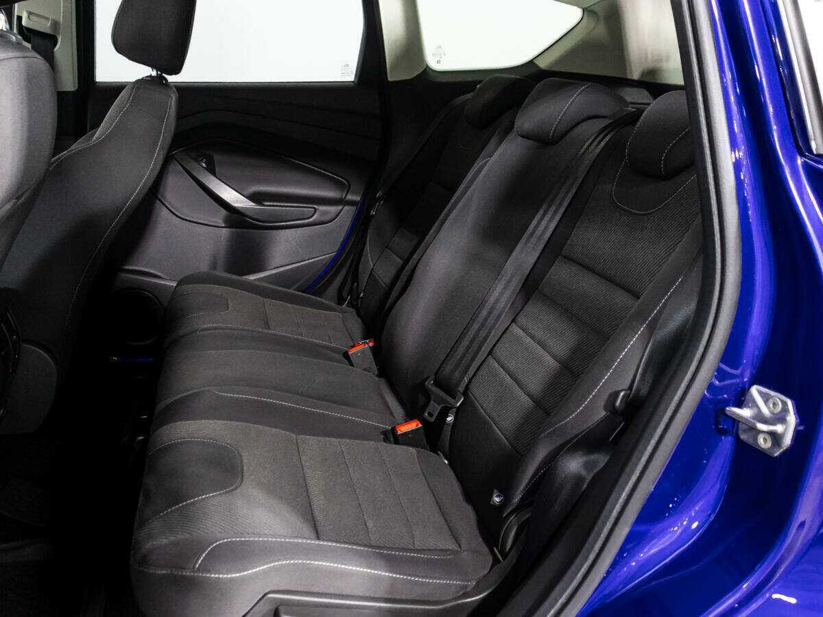 Форд Куга б/у, 2016, Автоматическая. Фото: #9