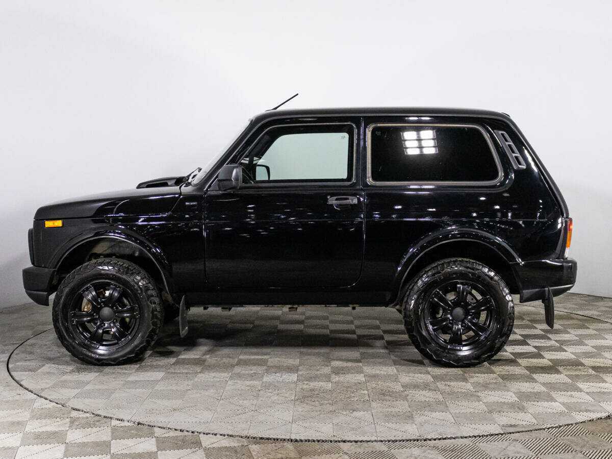 Лада (ВАЗ) 2121 (4х4) б/у, 2021, Механическая. Фото: #7