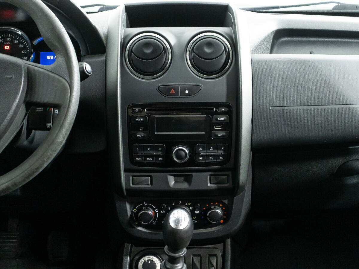 Рено Дастер б/у, 2016, Механическая. Фото: #13