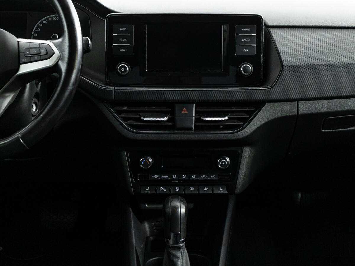 Фольксваген Поло б/у, 2021, Автоматическая. Фото: #13