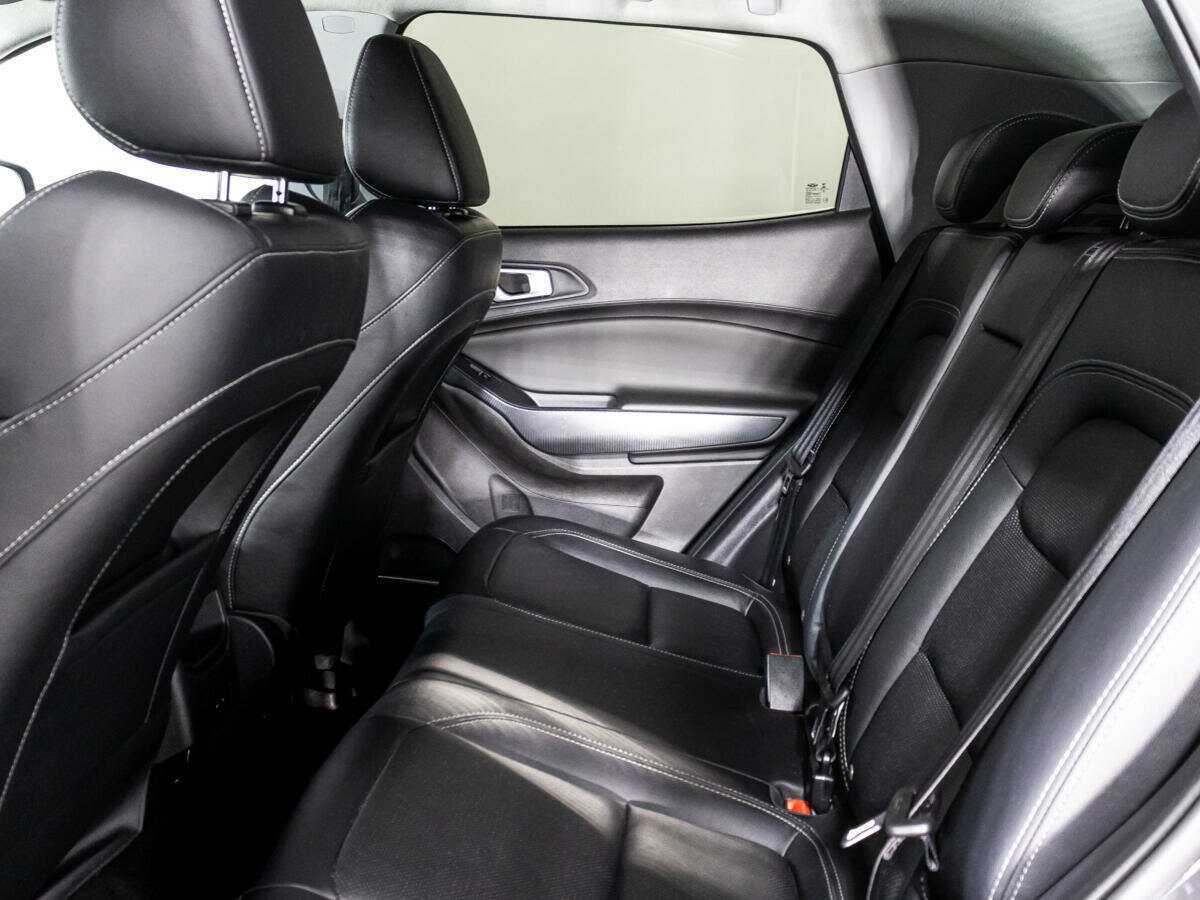 Чери Тигго 4 б/у, 2020, Вариатор. Фото: #9