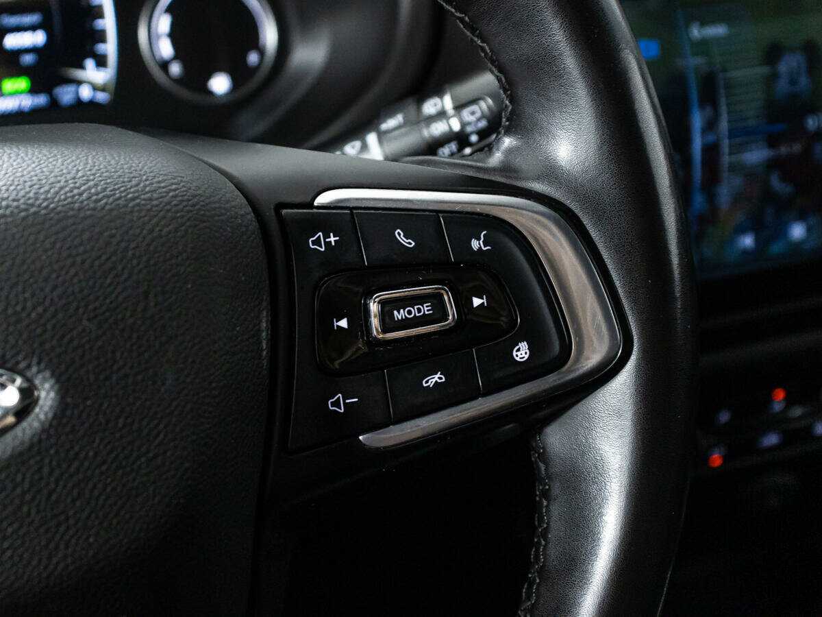 Чери Тигго 4 б/у, 2020, Вариатор. Фото: #17