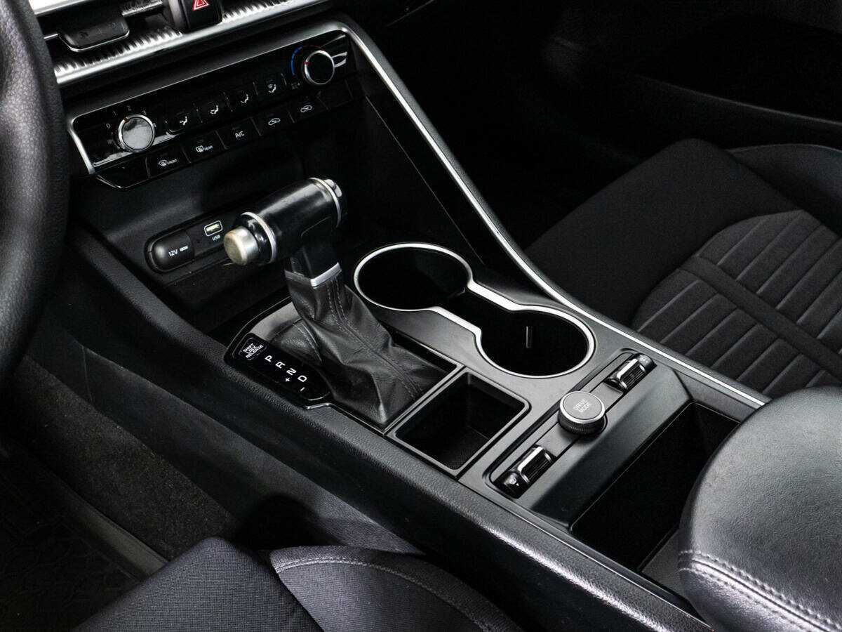 Киа К5 б/у, 2020, Автоматическая. Фото: #16