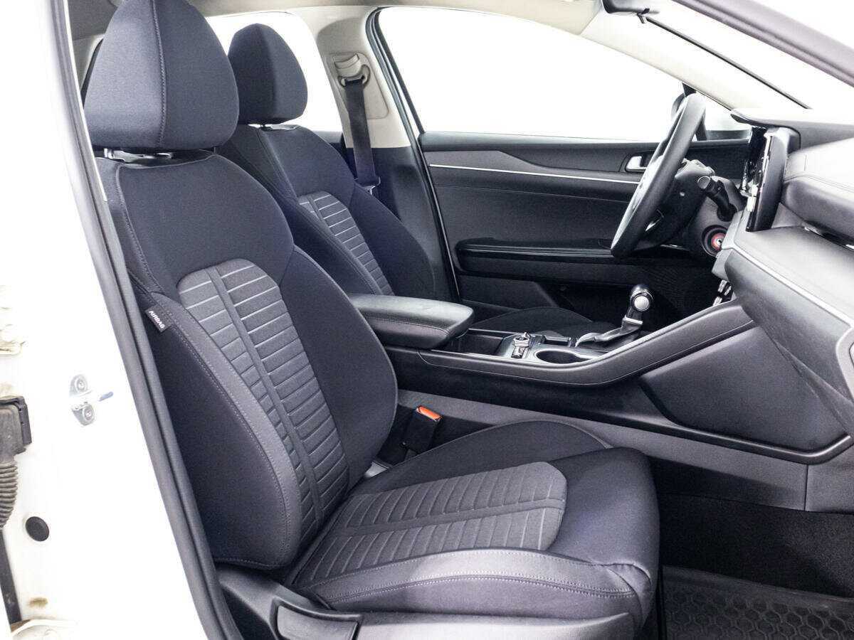 Киа К5 б/у, 2020, Автоматическая. Фото: #22