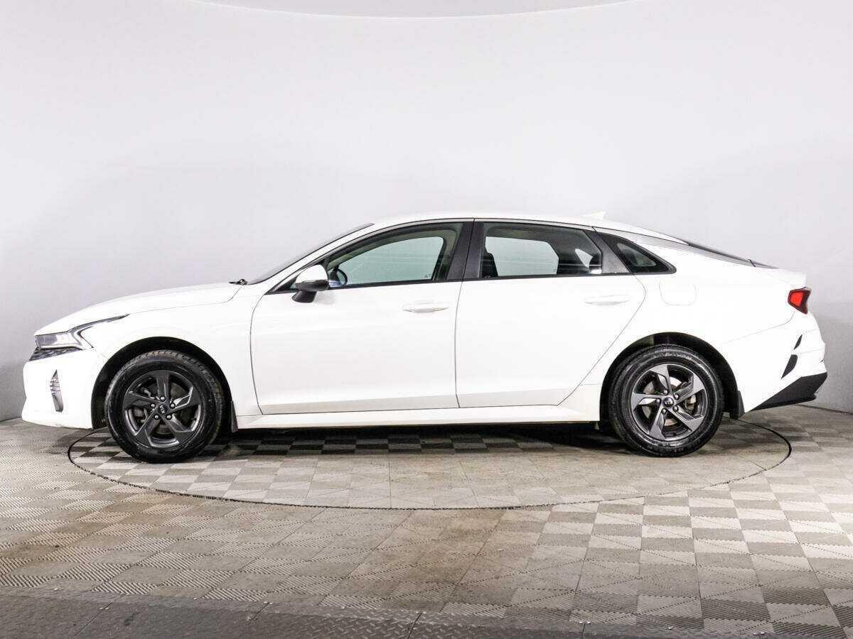 Киа К5 б/у, 2020, Автоматическая. Фото: #7