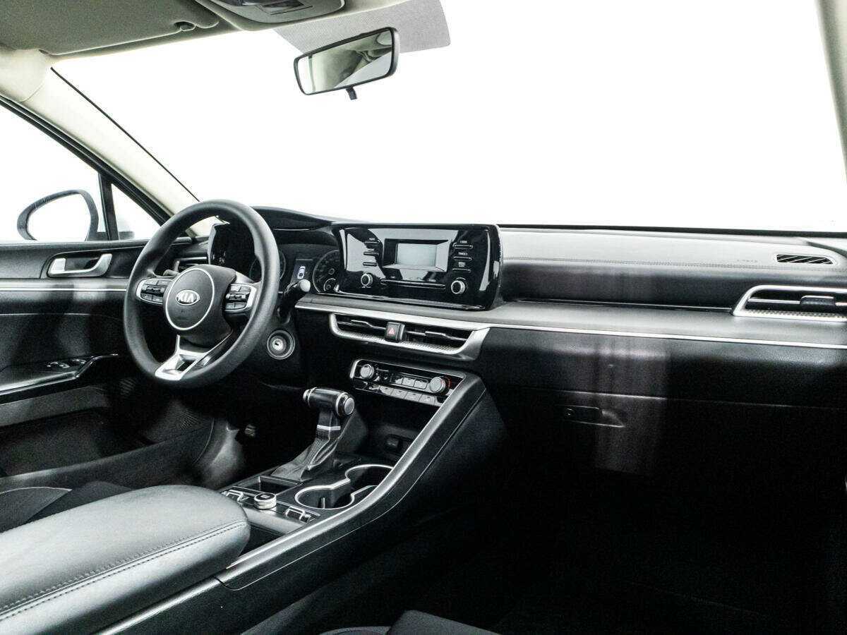 Киа К5 б/у, 2020, Автоматическая. Фото: #8