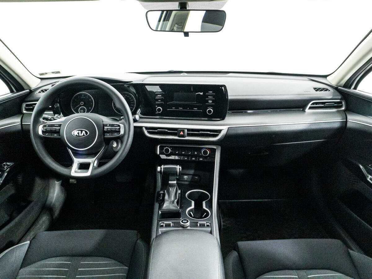Киа К5 б/у, 2020, Автоматическая. Фото: #12