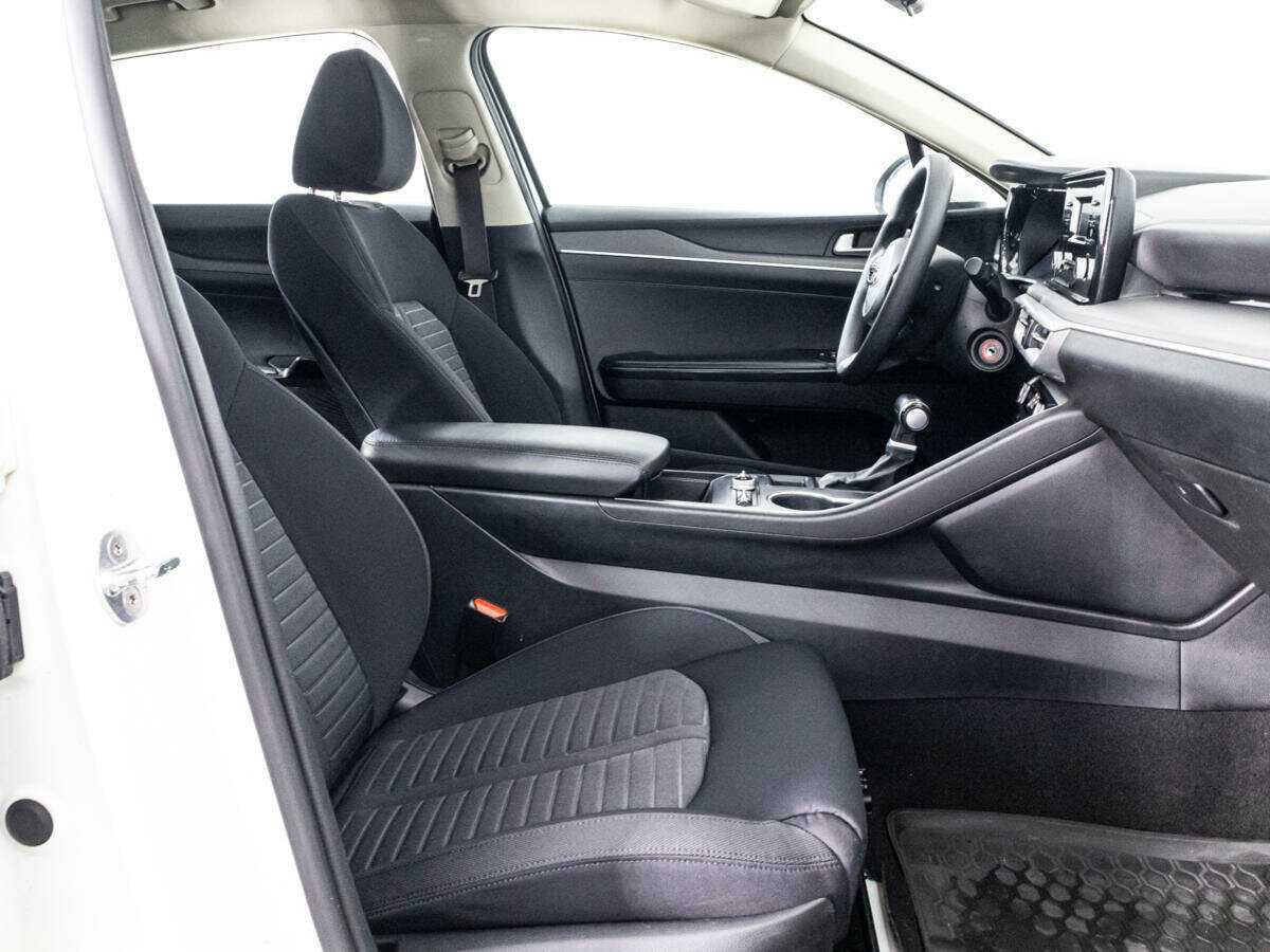 Киа К5 б/у, 2020, Автоматическая. Фото: #14