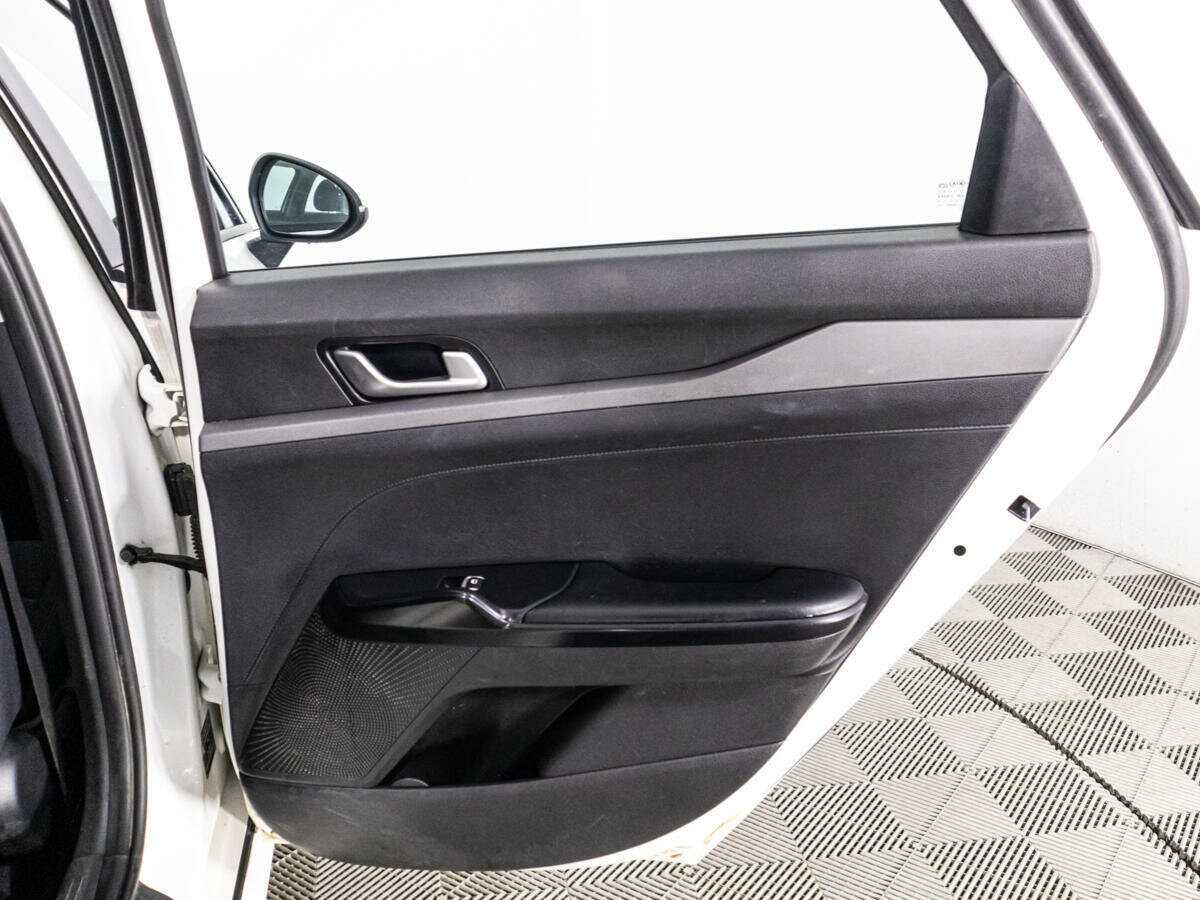 Киа К5 б/у, 2020, Автоматическая. Фото: #22