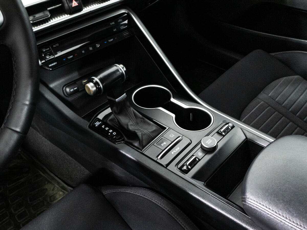 Киа К5 б/у, 2021, Автоматическая. Фото: #15