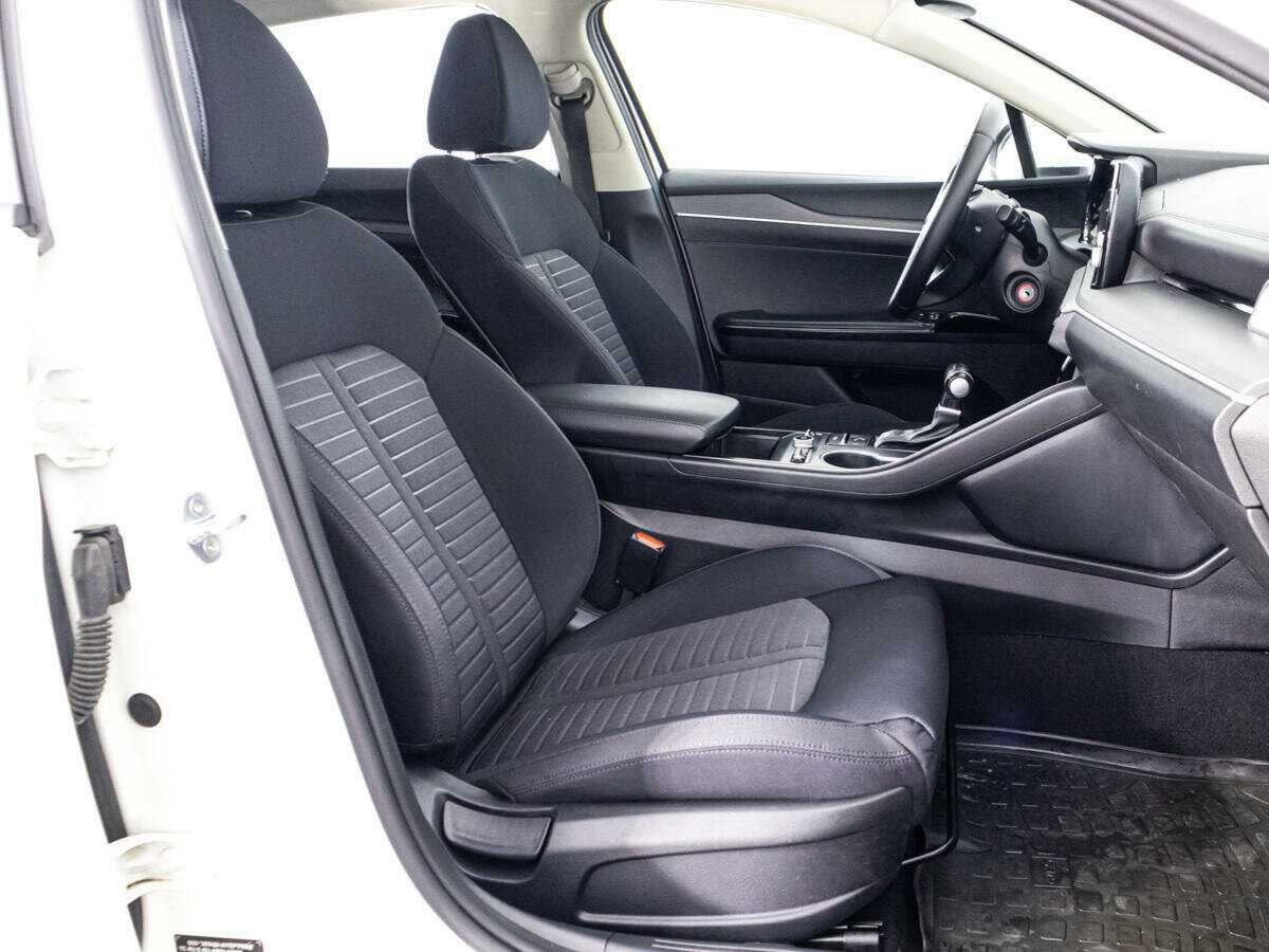 Киа К5 б/у, 2021, Автоматическая. Фото: #22