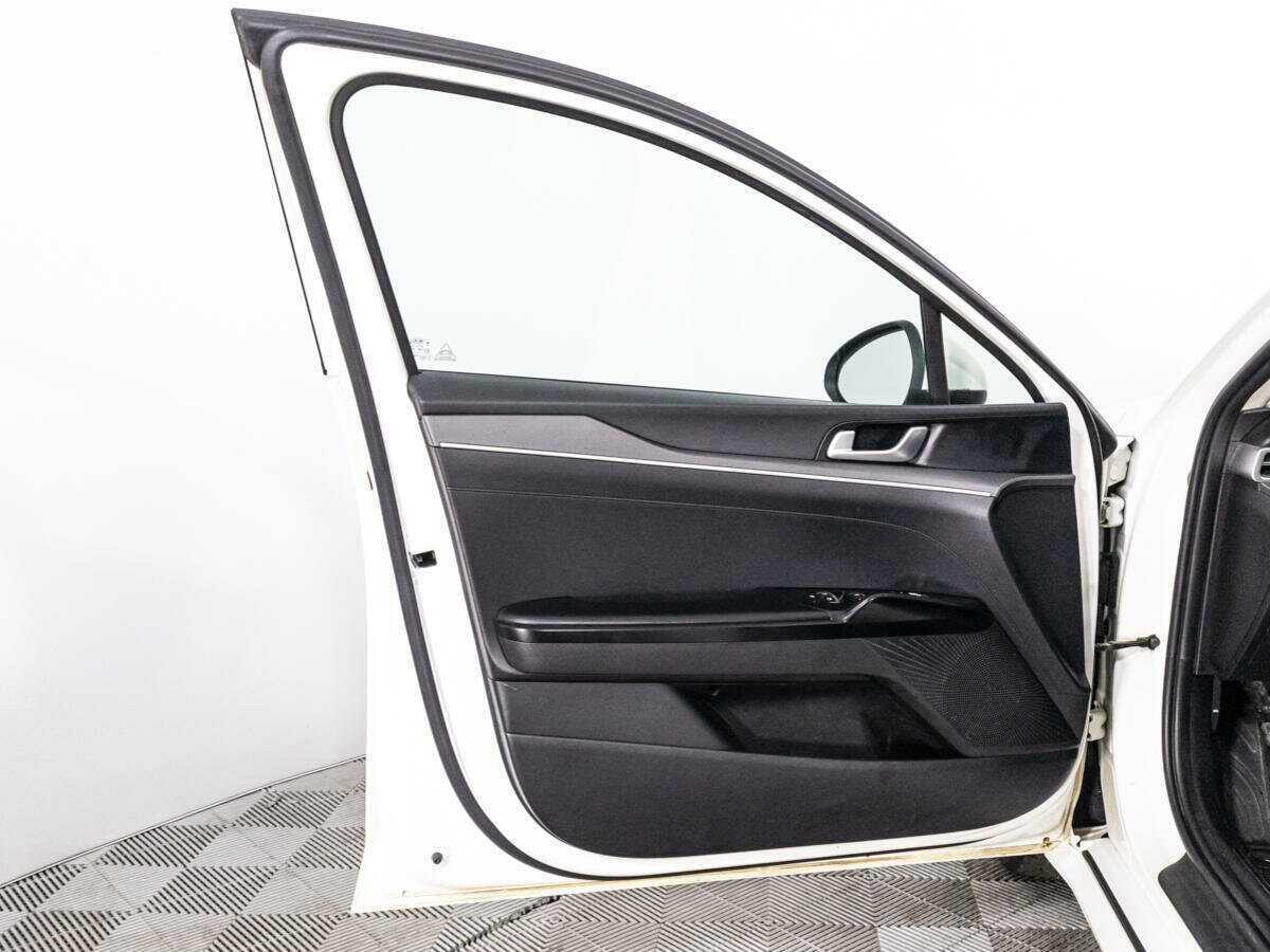 Киа К5 б/у, 2021, Автоматическая. Фото: #23