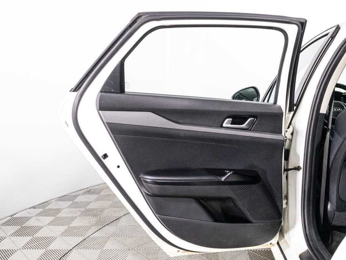 Киа К5 б/у, 2021, Автоматическая. Фото: #24