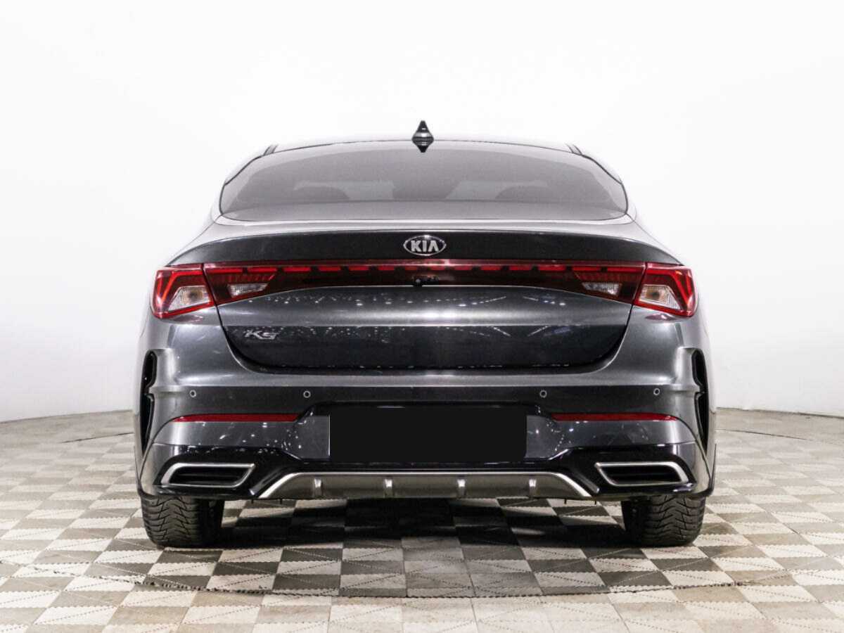 Киа К5 б/у, 2020, Автоматическая. Фото: #5