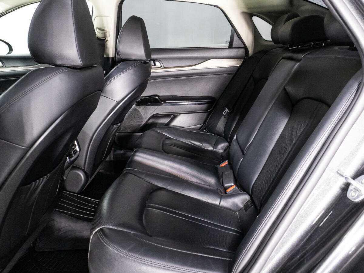 Киа К5 б/у, 2020, Автоматическая. Фото: #9