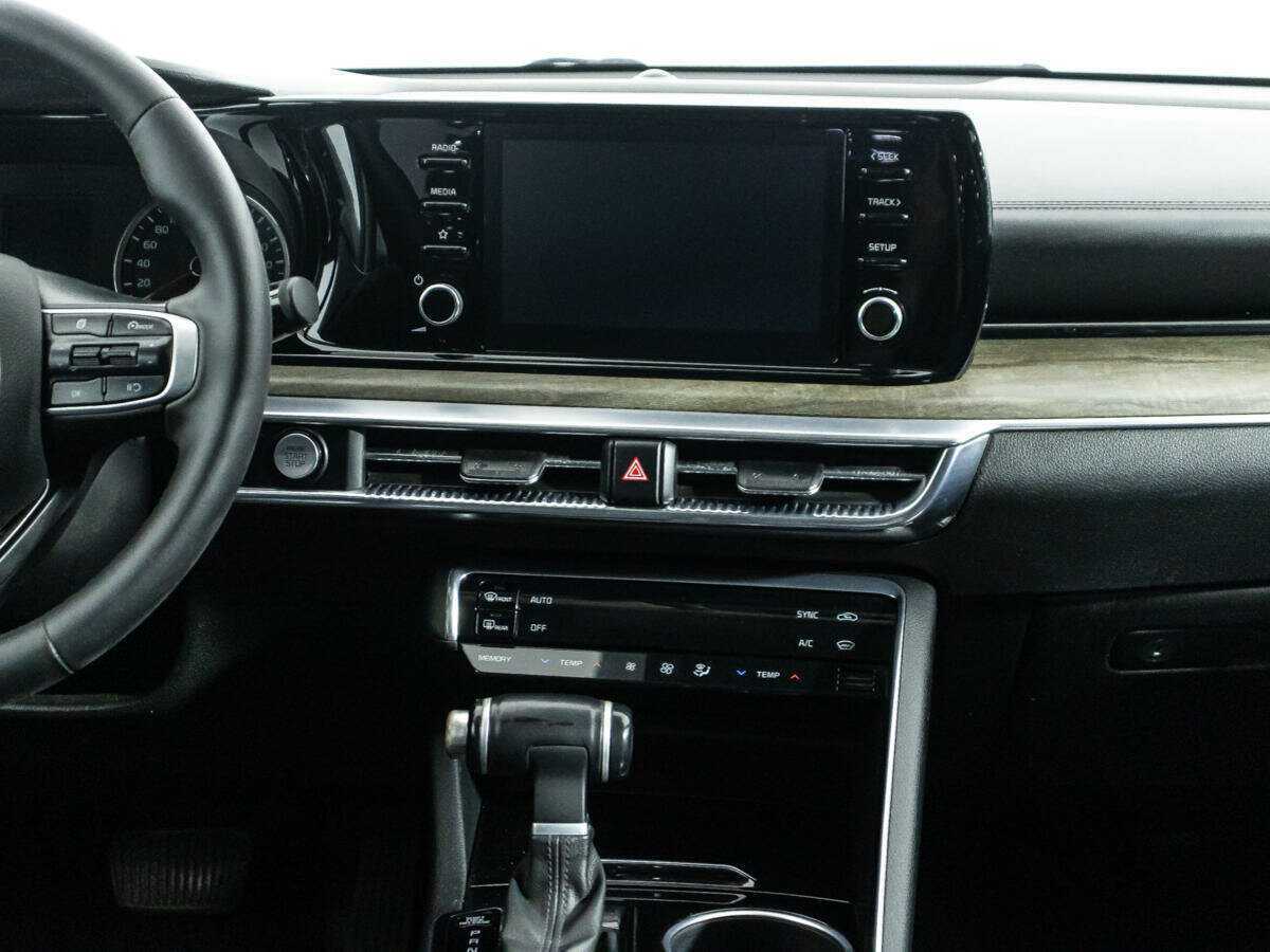 Киа К5 б/у, 2020, Автоматическая. Фото: #13