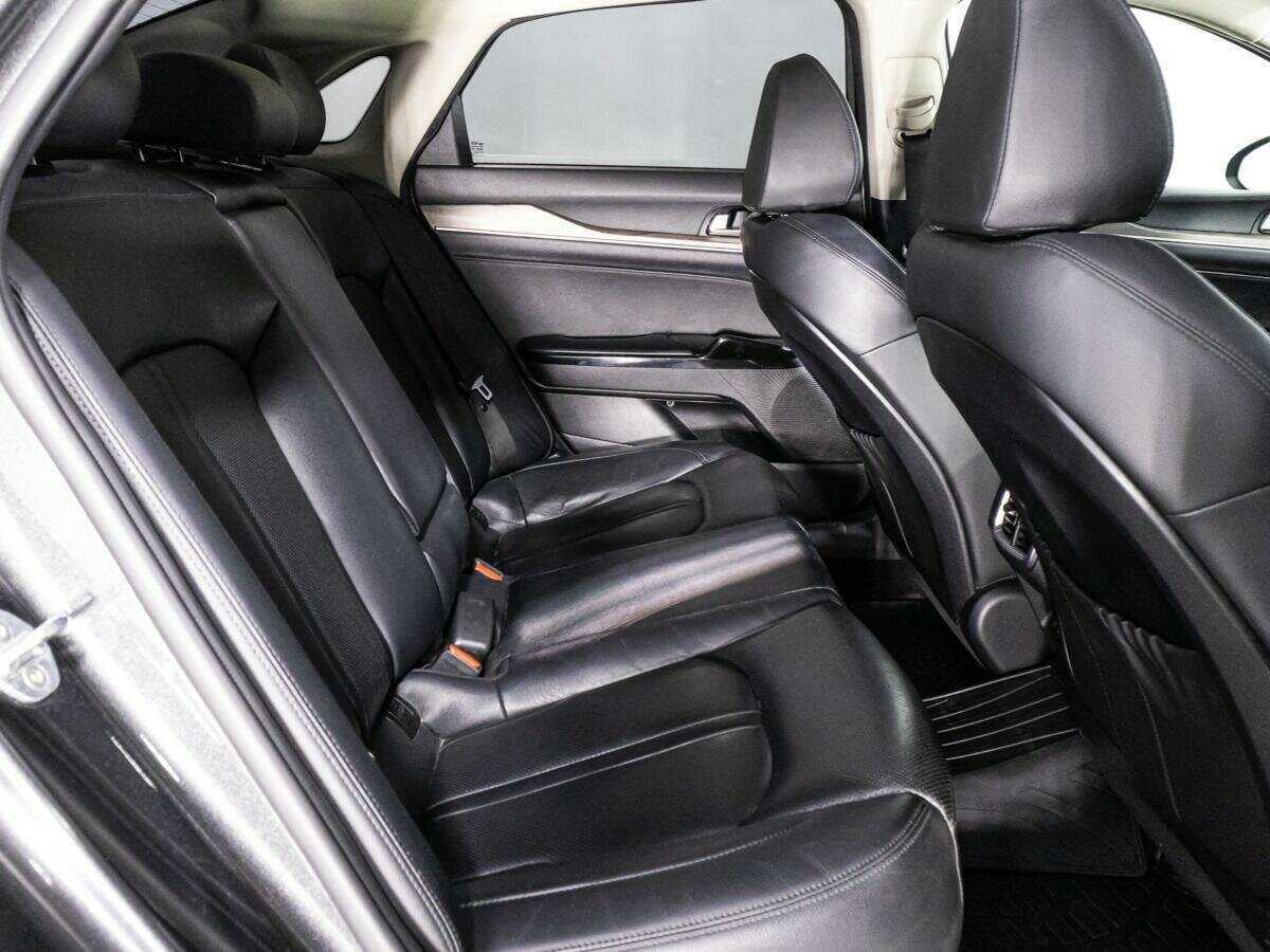 Киа К5 б/у, 2020, Автоматическая. Фото: #20