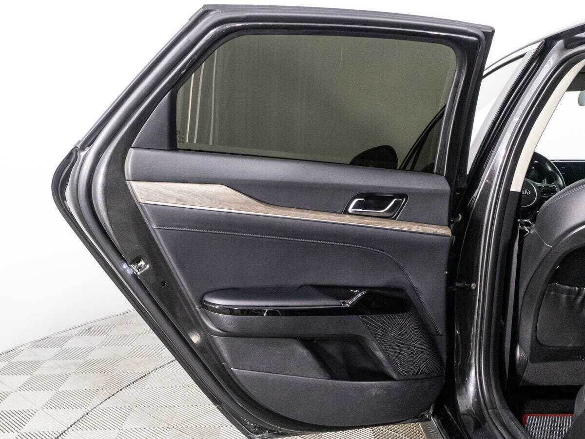 Киа К5 б/у, 2020, Автоматическая. Фото: #22