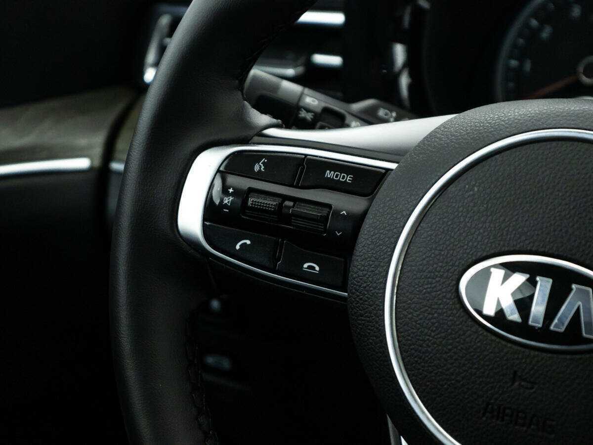 Киа К5 б/у, 2020, Автоматическая. Фото: #25