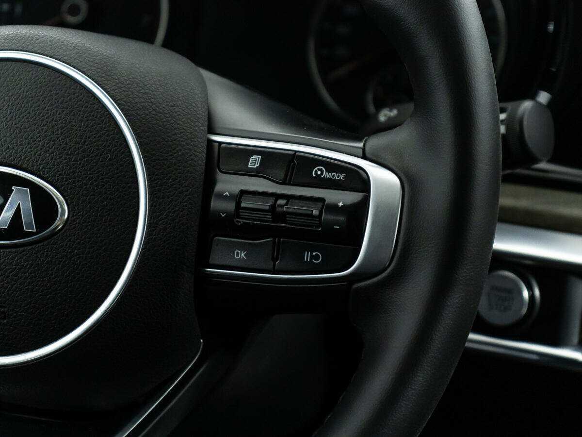 Киа К5 б/у, 2020, Автоматическая. Фото: #26