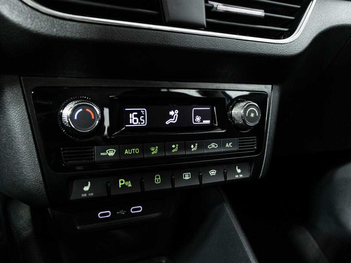 Шкода Рапид б/у, 2022, Автоматическая. Фото: #15