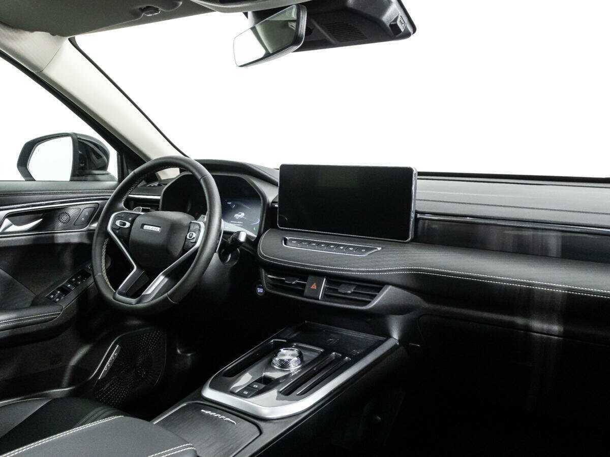 Хавал Джолион б/у, 2023, Роботизированная. Фото: #8