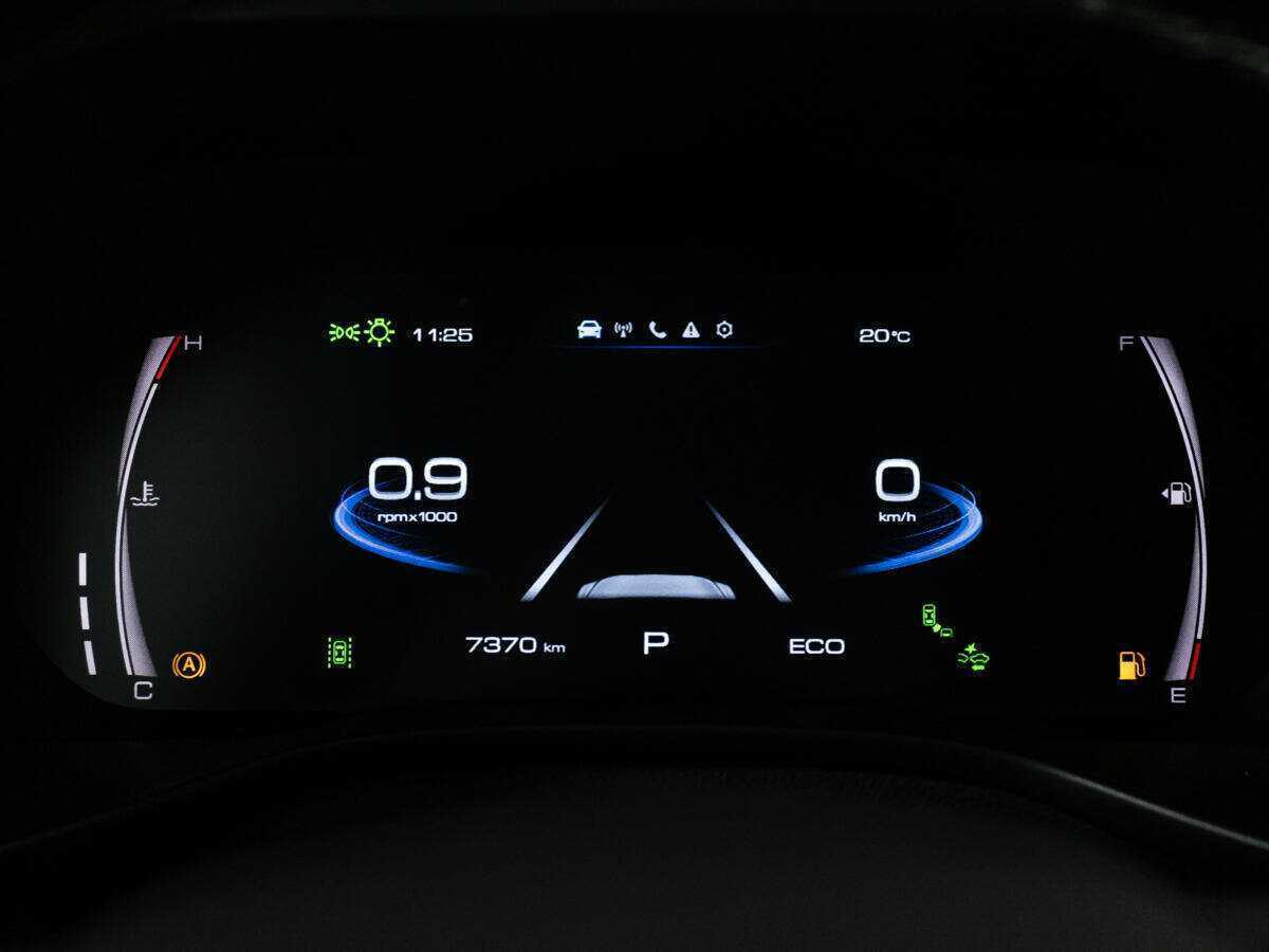 Хавал Джолион б/у, 2023, Роботизированная. Фото: #11