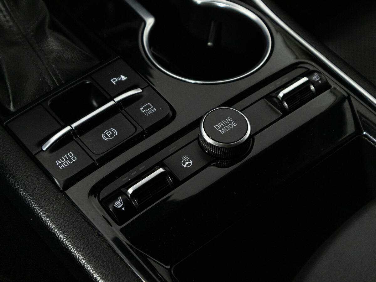 Киа К5 б/у, 2020, Автоматическая. Фото: #17