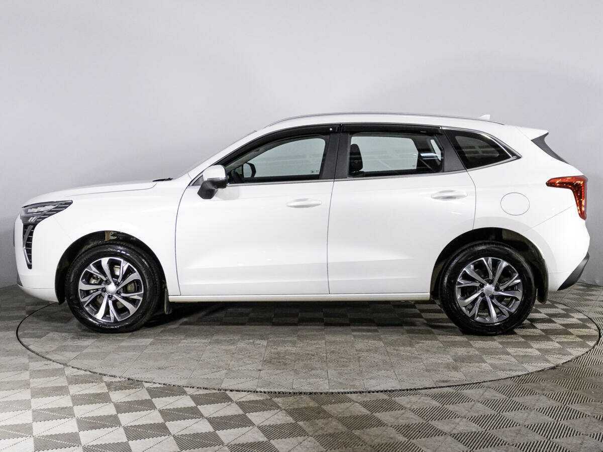 Хавал Джолион б/у, 2023, Роботизированная. Фото: #7