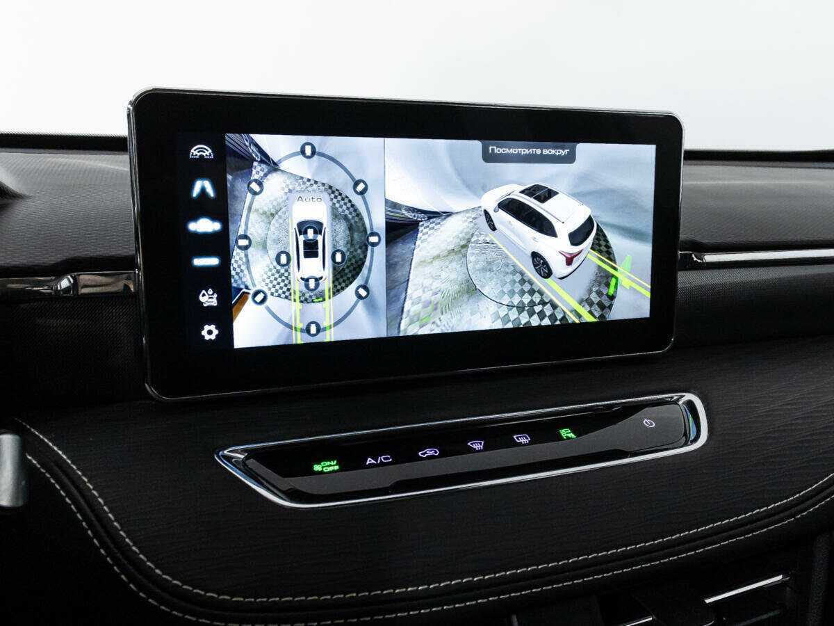 Хавал Джолион б/у, 2023, Роботизированная. Фото: #15