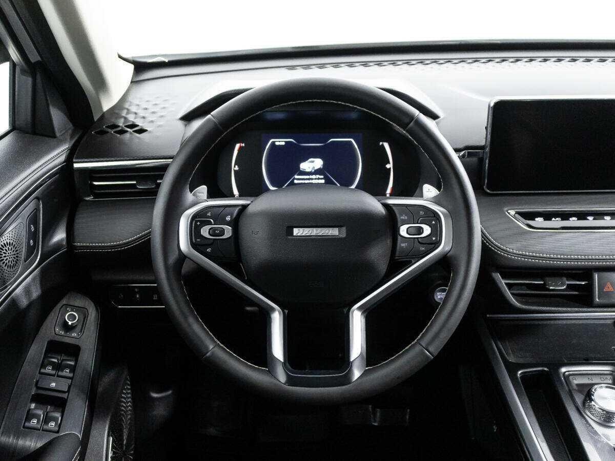 Хавал Джолион б/у, 2023, Роботизированная. Фото: #18