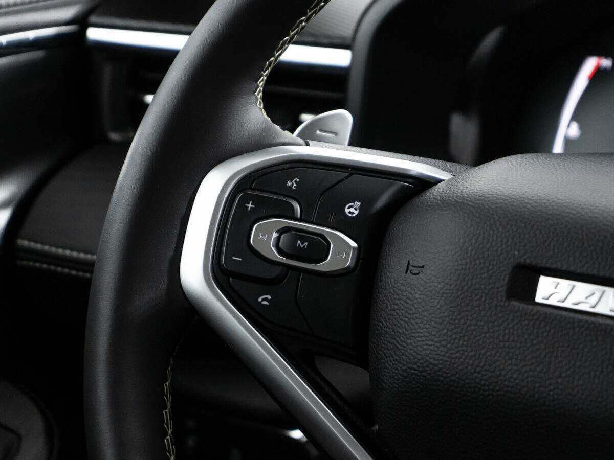 Хавал Джолион б/у, 2023, Роботизированная. Фото: #19