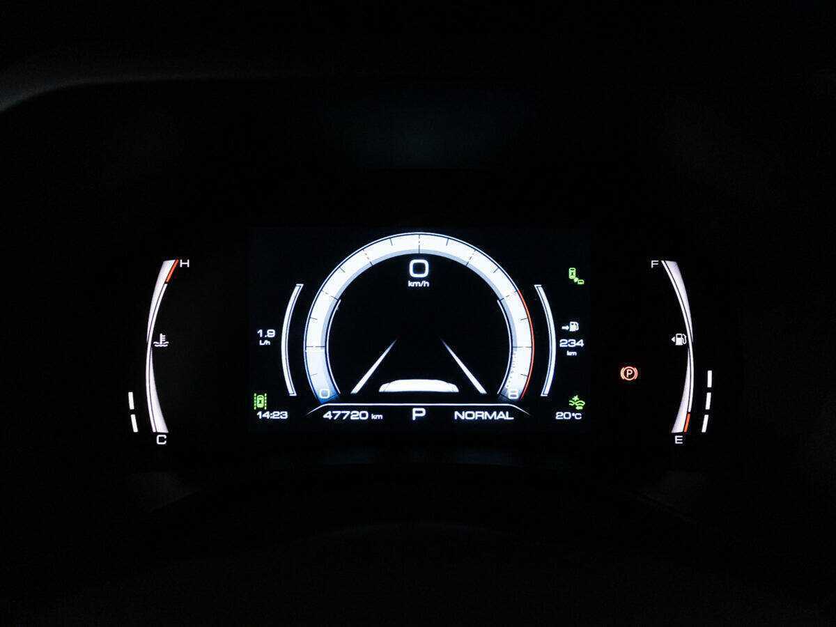 Хавал Джолион б/у, 2021, Роботизированная. Фото: #11