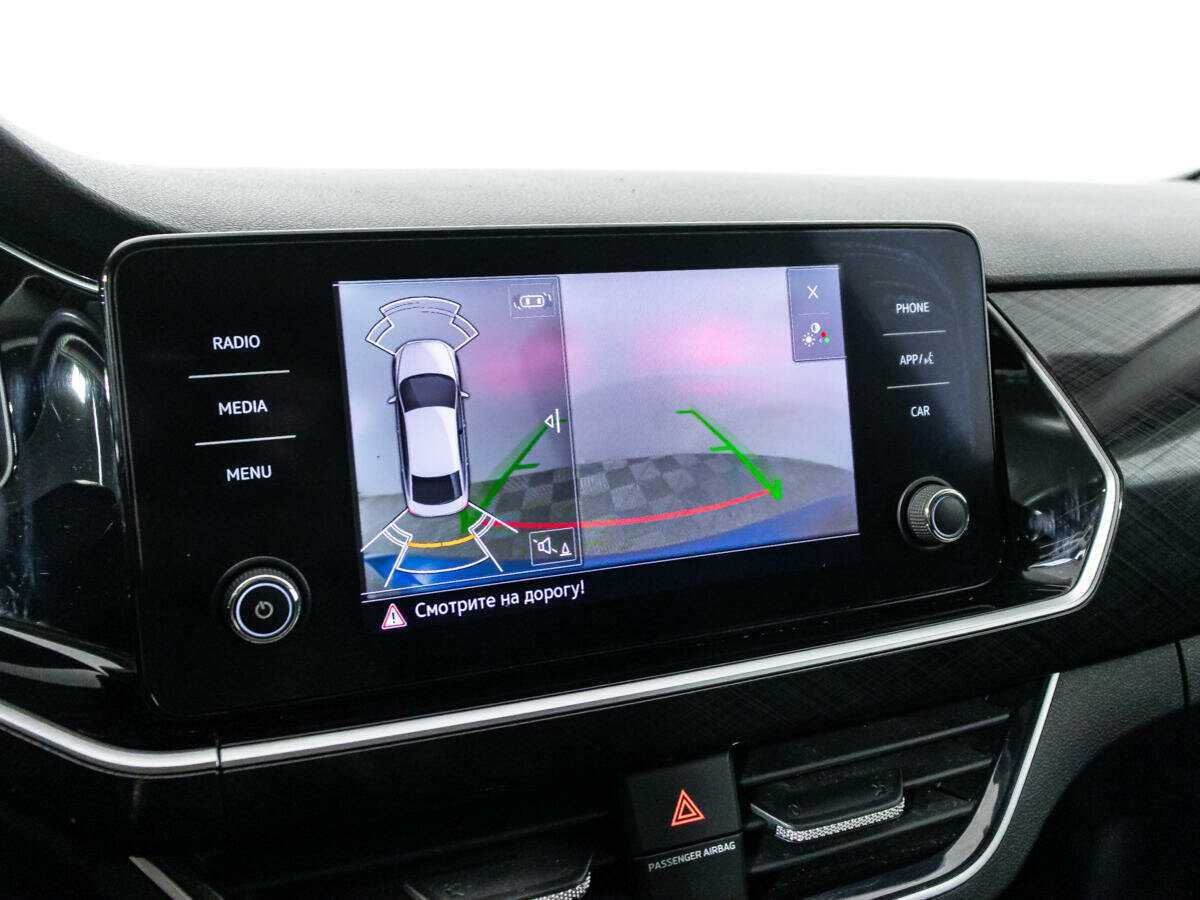 Фольксваген Поло б/у, 2021, Роботизированная. Фото: #14