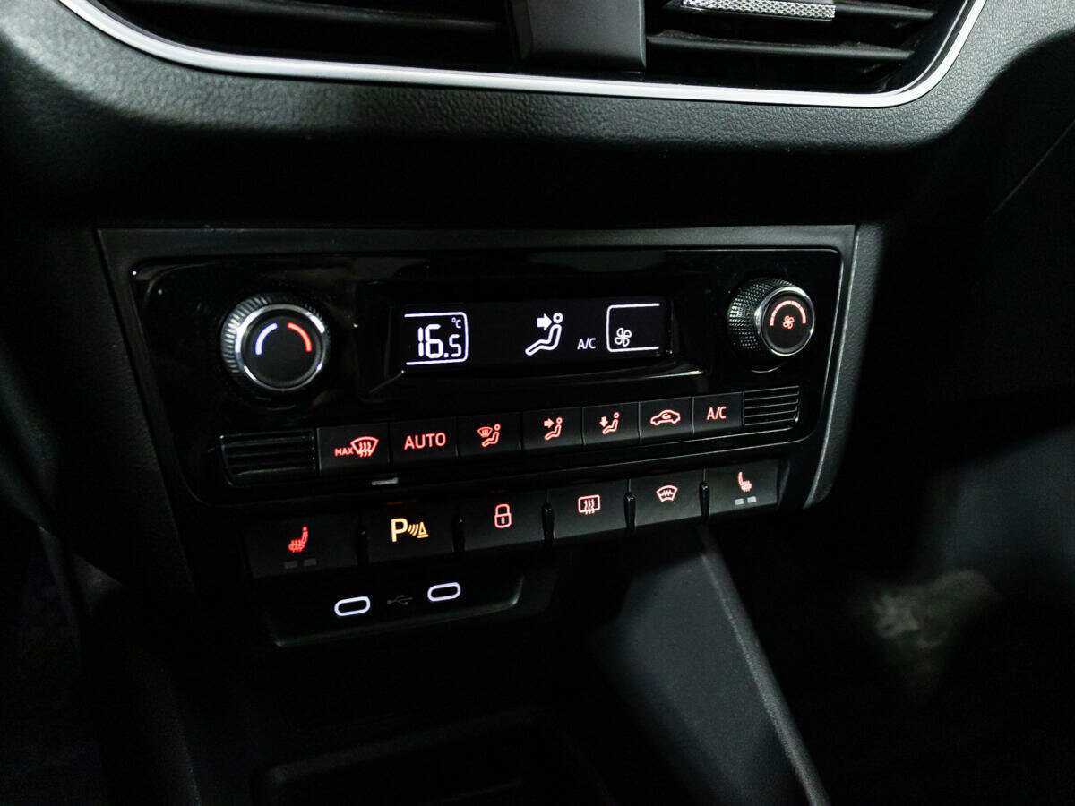 Фольксваген Поло б/у, 2021, Роботизированная. Фото: #15