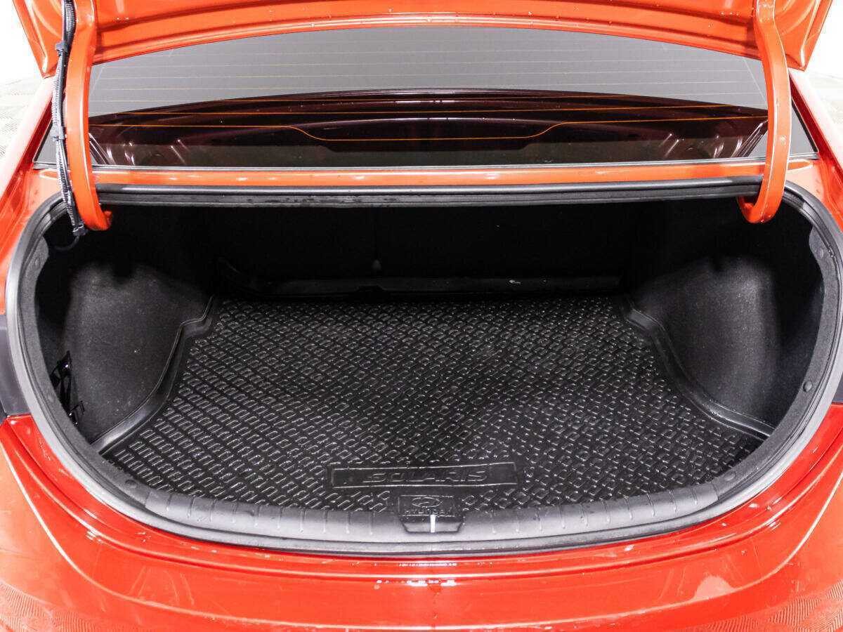 Хендай Солярис б/у, 2021, Автоматическая. Фото: #14